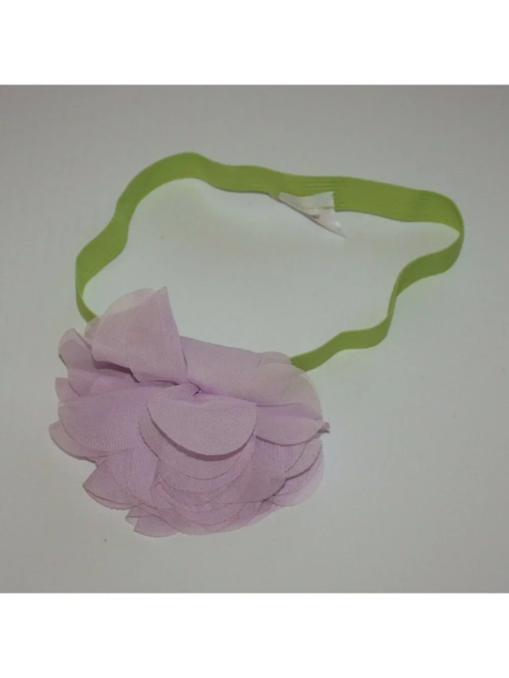 Gymboree Halloween Pretty Pixie Headband with Lilac Flower Blossom size 5-6 NWOT